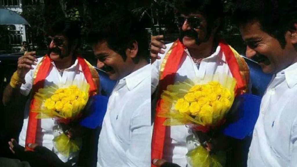 Balakrishna Congrats Revanth Reddy