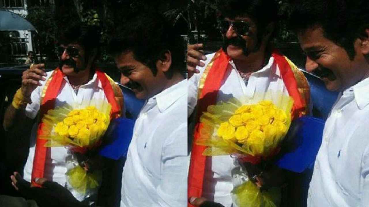 Balakrishna : తెలంగాణ సీఎం రేవంత్ రెడ్డికి టీడీపీ ఎమ్మెల్యే బాలకృష్ణ శుభాకాంక్షలు Balakrishna : తెలంగాణ సీఎం రేవంత్ రెడ్డికి టీడీపీ ఎమ్మెల్యే బాలకృష్ణ శుభాకాంక్షలు