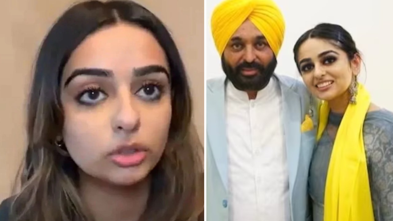 Punjab CM Bhagwant Mann: పంజాబ్ సీఎం భగవంత్ మాన్ పై ఆయన కుమార్తె సంచలన వ్యాఖ్యలు .. వీడియో విడుదల Punjab CM Bhagwant Mann: పంజాబ్ సీఎం భగవంత్ మాన్ పై ఆయన కుమార్తె సంచలన వ్యాఖ్యలు .. వీడియో విడుదల