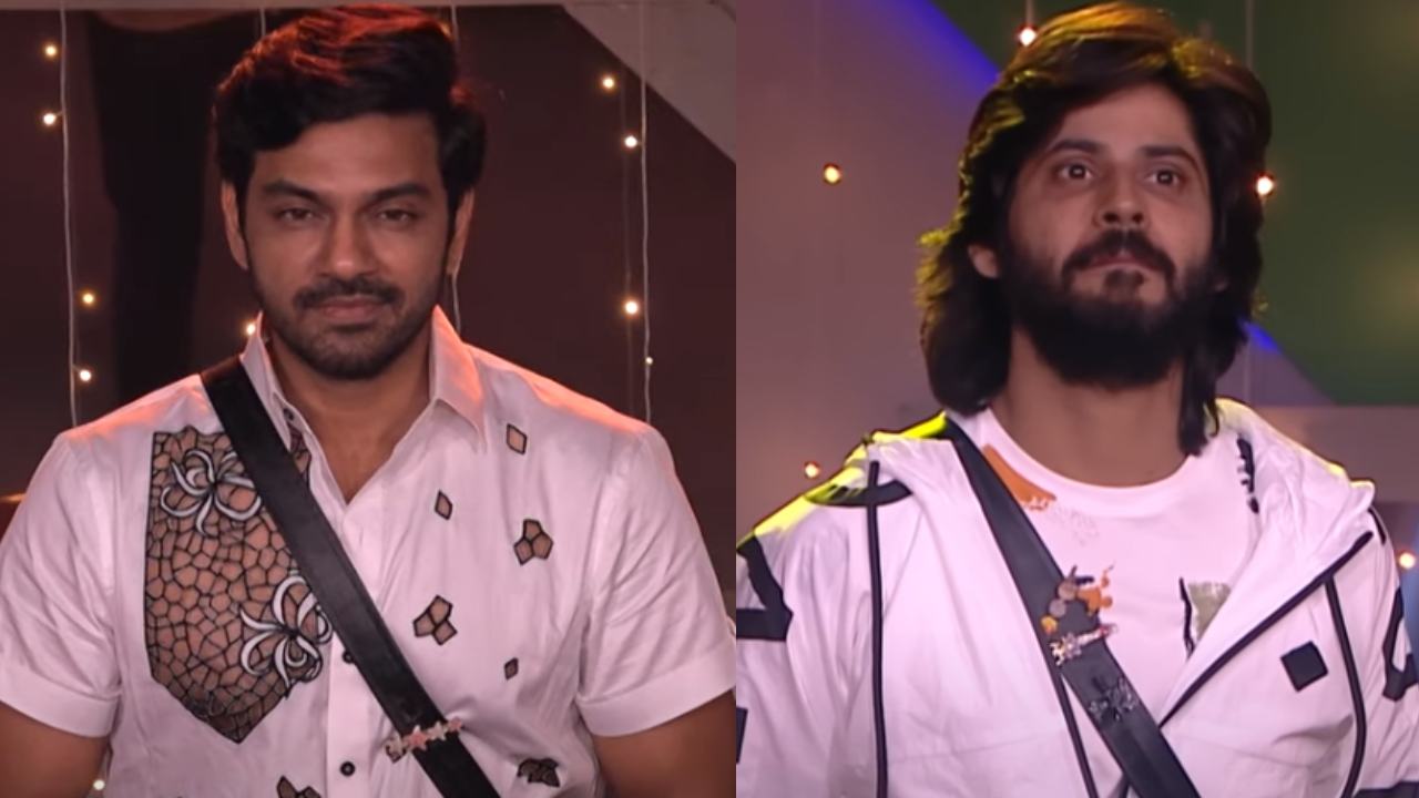 Bigg Boss 7 Day 99 : చివరి వారం.. ఎమోషనల్ జర్నీలే.. అమర్, అర్జున్ బిగ్బాస్ జర్నీ.. Bigg Boss 7 Day 99 : చివరి వారం.. ఎమోషనల్ జర్నీలే.. అమర్, అర్జున్ బిగ్బాస్ జర్నీ..