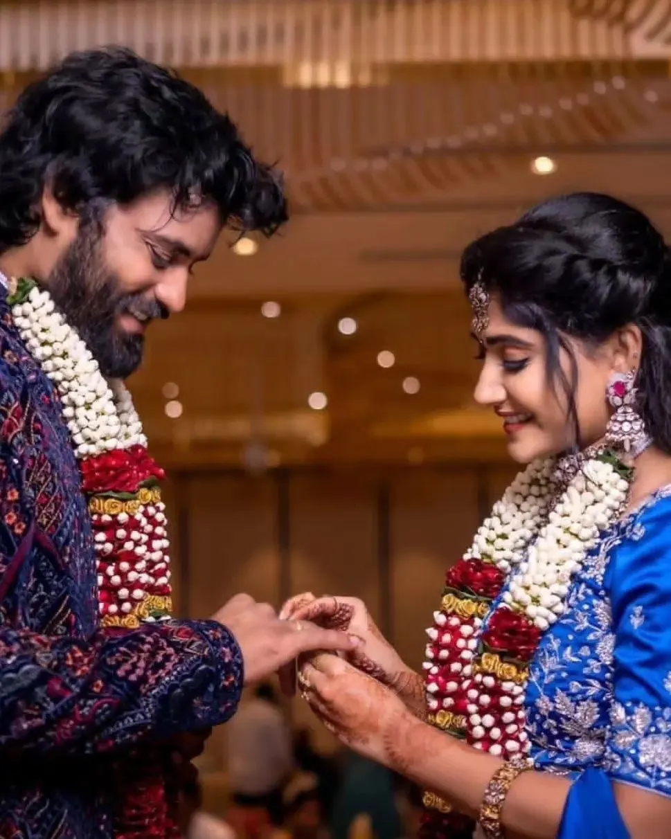 Bigg Boss Vasanthi Krishnan Engagement with Pawan Kalyan