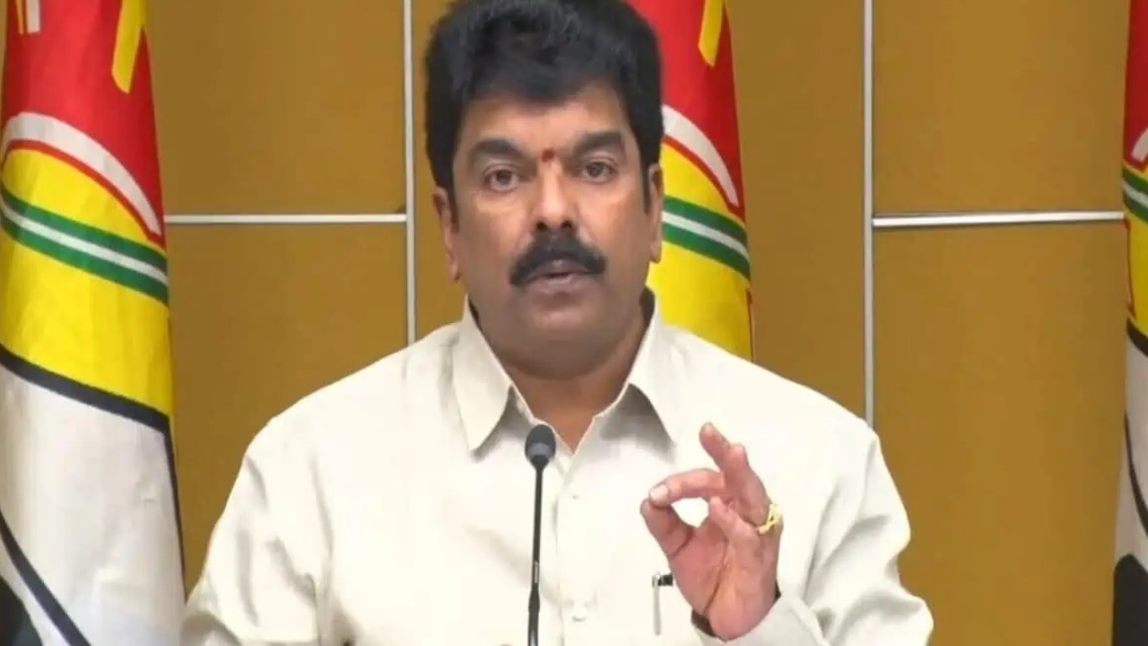 Bonda Uma : వైసీపీకి సింగిల్ డిజిట్ అని ఐ ప్యాక్ సర్వే తేల్చేసింది.. అందుకే జగన్ చేతులెత్తేశారు : బోండా ఉమ Bonda Uma : వైసీపీకి సింగిల్ డిజిట్ అని ఐ ప్యాక్ సర్వే తేల్చేసింది.. అందుకే జగన్ చేతులెత్తేశారు : బోండా ఉమ