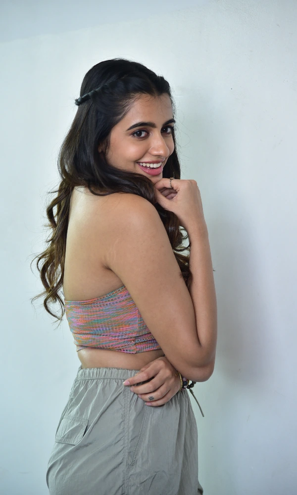 Bubblegum movie heroine Maanasa Choudhary latest photos