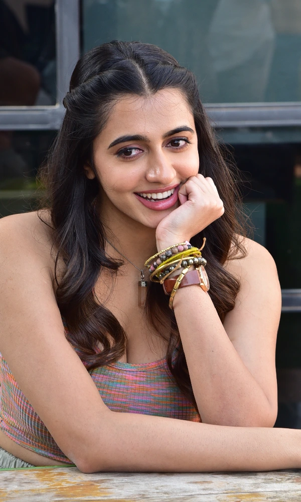 Bubblegum movie heroine Maanasa Choudhary latest photos