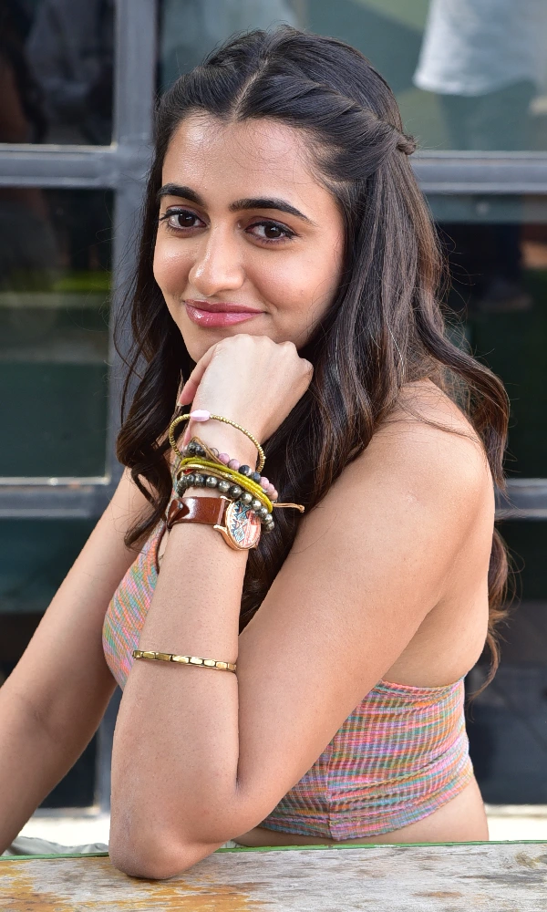 Bubblegum movie heroine Maanasa Choudhary latest photos