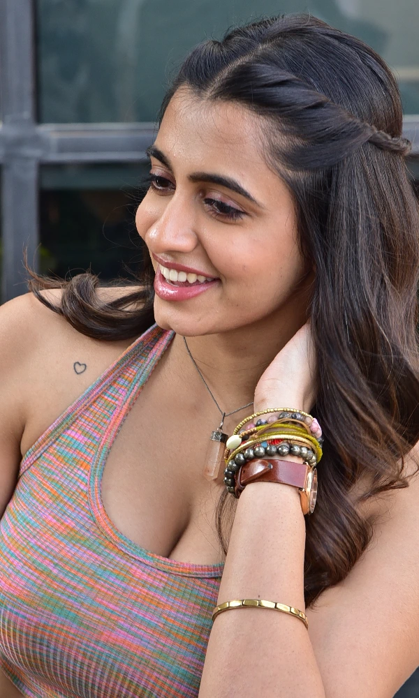 Bubblegum movie heroine Maanasa Choudhary latest photos