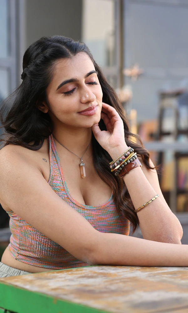 Bubblegum movie heroine Maanasa Choudhary latest photos