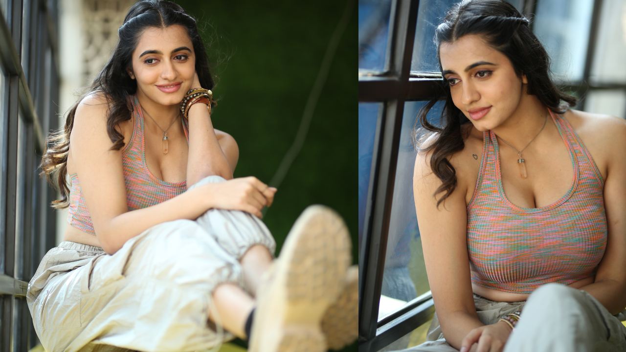 Maanasa Choudhary : మానస చౌదరి మెస్మరైజింగ్ లుక్స్..