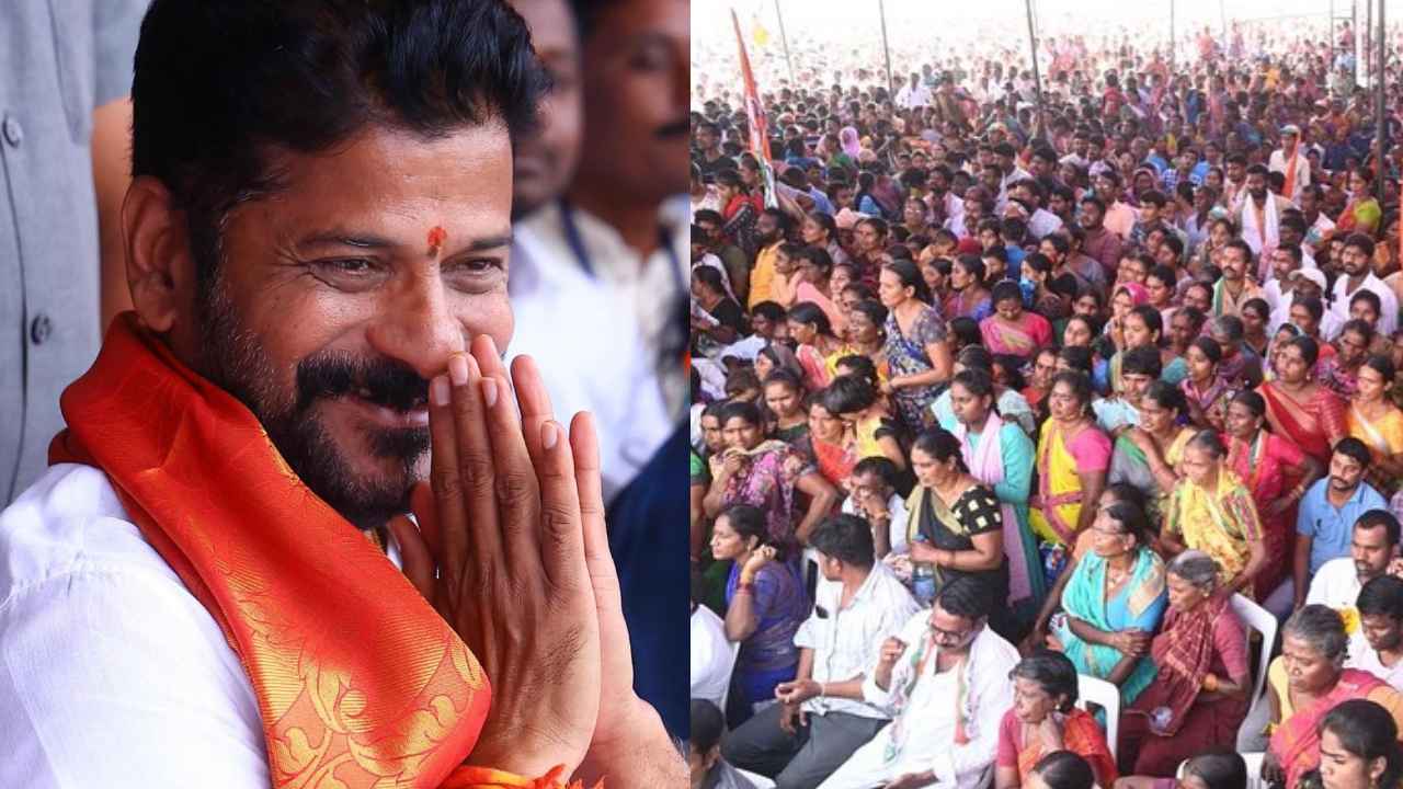 CM Revanth Reddy : నన్ను దేశానికి పరిచయం చేసిన ఘనత మీదే, తుది శ్వాస వరకు మీకు రుణపడి ఉంటా- సీఎం రేవంత్ రెడ్డి CM Revanth Reddy : నన్ను దేశానికి పరిచయం చేసిన ఘనత మీదే, తుది శ్వాస వరకు మీకు రుణపడి ఉంటా- సీఎం రేవంత్ రెడ్డి
