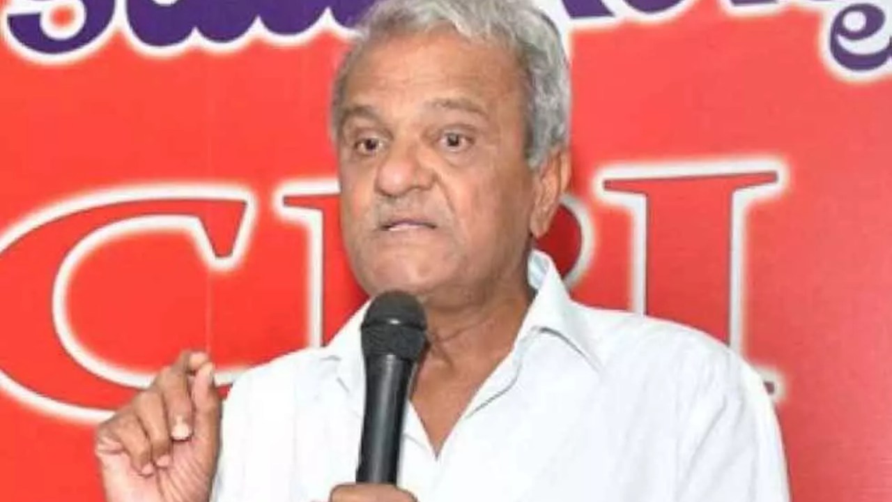 CPI Narayana : సీపీఐతో పొత్తు వల్ల తెలంగాణలో కాంగ్రెస్ అధికారంలోకి వచ్చింది : నారాయణ CPI Narayana : సీపీఐతో పొత్తు వల్ల తెలంగాణలో కాంగ్రెస్ అధికారంలోకి వచ్చింది : నారాయణ