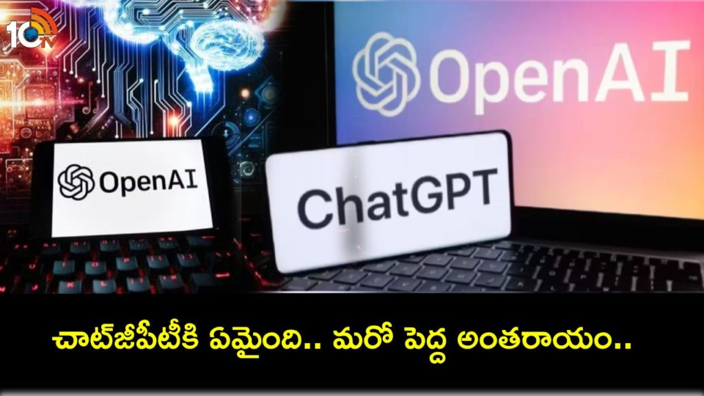 ChatGPT back online after ‘major outage,’ OpenAI says