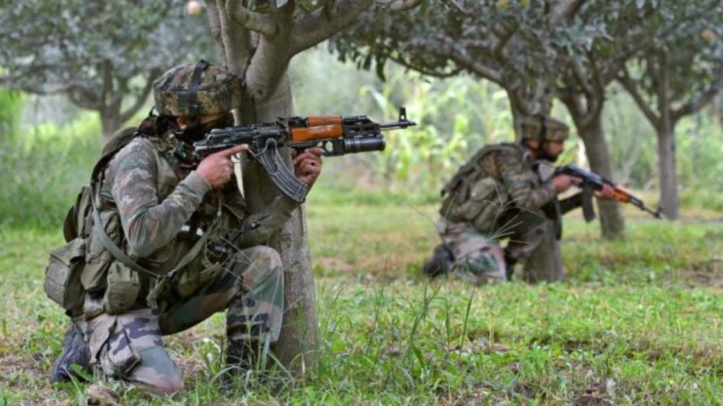 Chhattisgarh Encounter