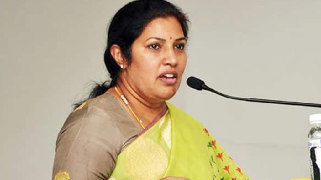 Daggubati Purandeswari