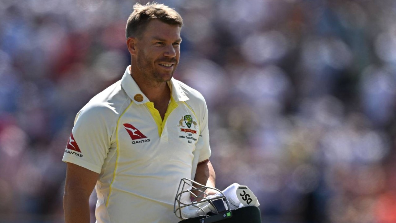David Warner : ఆస్ట్రేలియా ప్లేయర్ డేవిడ్ వార్నర్ సరికొత్త రికార్డు.. ఆ దేశం తరపున రెండో ప్లేయర్ అతనే David Warner : ఆస్ట్రేలియా ప్లేయర్ డేవిడ్ వార్నర్ సరికొత్త రికార్డు.. ఆ దేశం తరపున రెండో ప్లేయర్ అతనే