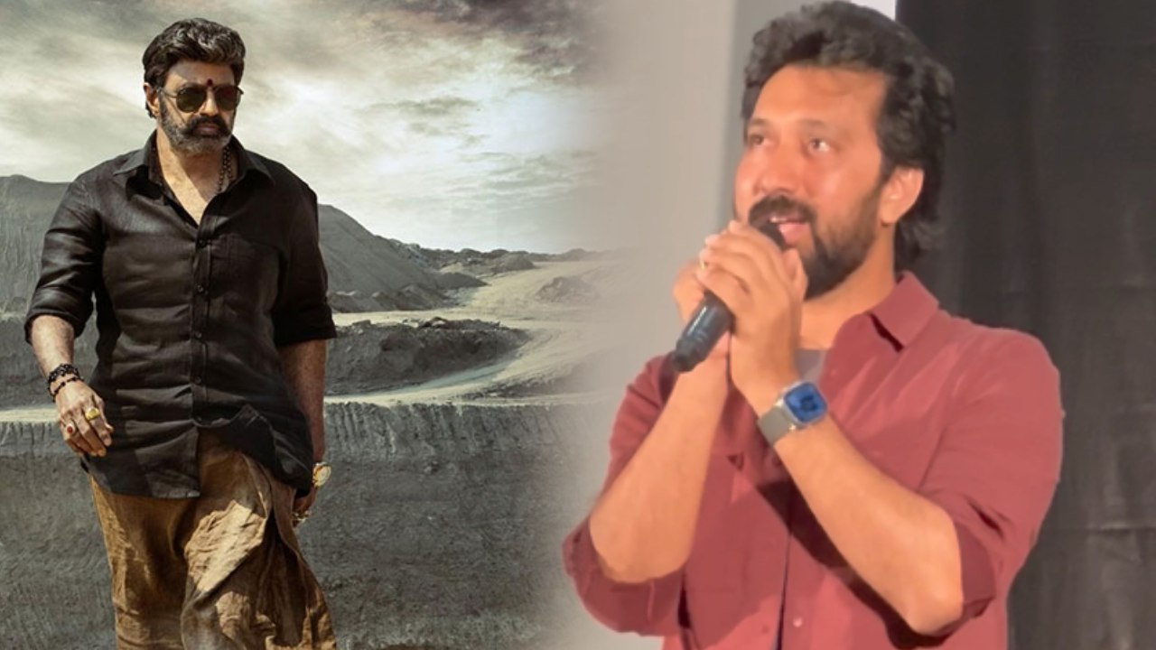 NBK109 : బాలయ్య మూవీ అప్డేట్ ఇచ్చిన దర్శకుడు.. రాజస్థాన్లో నెక్స్ట్ షెడ్యూల్.. NBK109 : బాలయ్య మూవీ అప్డేట్ ఇచ్చిన దర్శకుడు.. రాజస్థాన్లో నెక్స్ట్ షెడ్యూల్..