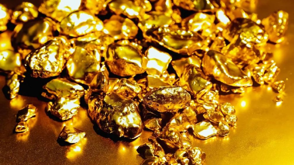 GOLD