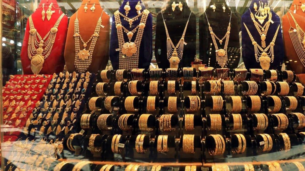 Gold Price