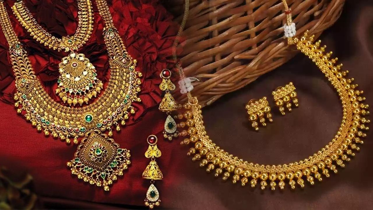Gold Price Today: తెలుగు రాష్ట్రాల్లో 10 గ్రాముల బంగారం ధర ఎంతో తెలుసా? రెండు రోజులుగా మార్పులేదు Gold Price Today: తెలుగు రాష్ట్రాల్లో 10 గ్రాముల బంగారం ధర ఎంతో తెలుసా? రెండు రోజులుగా మార్పులేదు