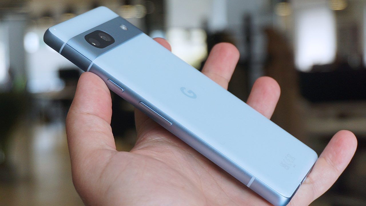 Google Pixel 7a available discount right now  