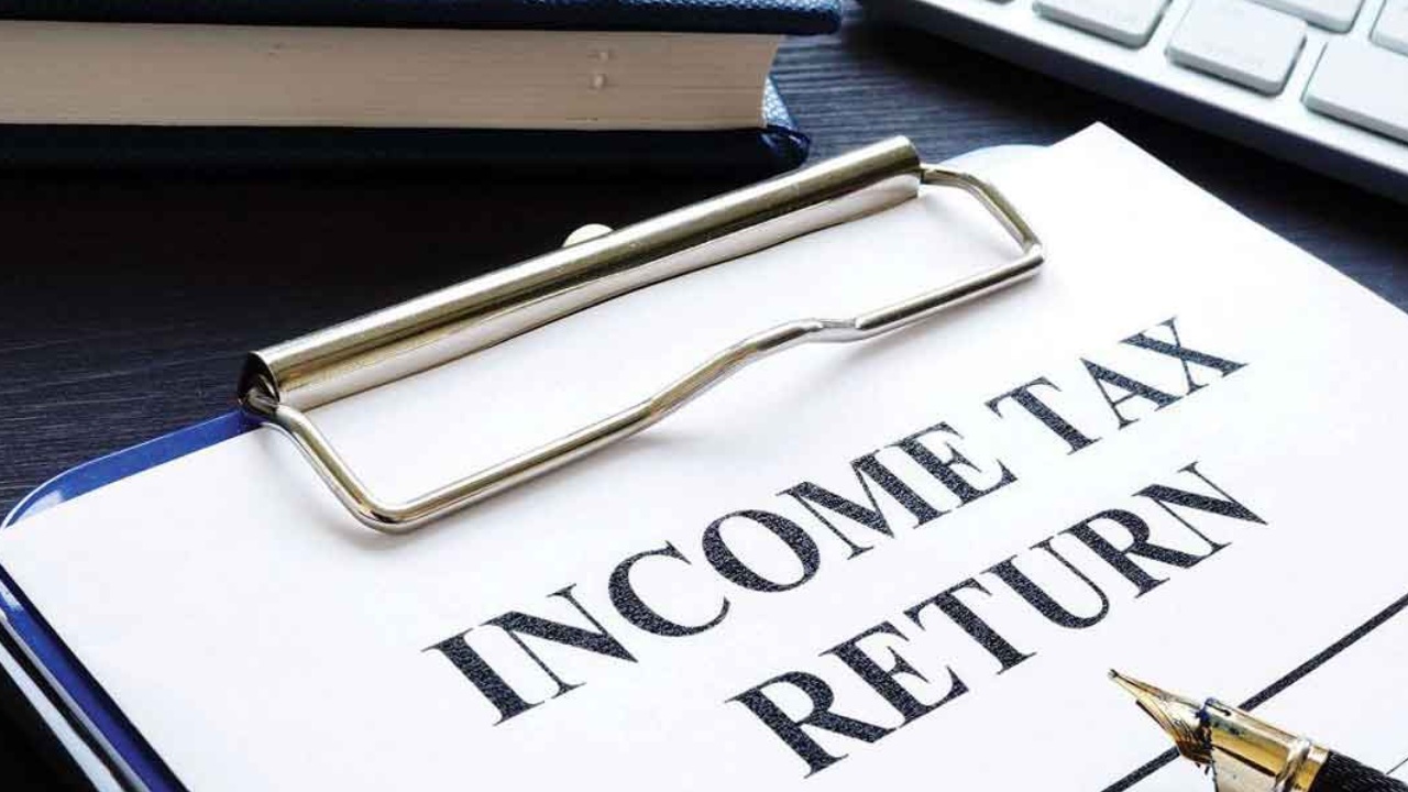 Govt notifies Income Tax Return forms 1, 4 for assessment year 2024-25