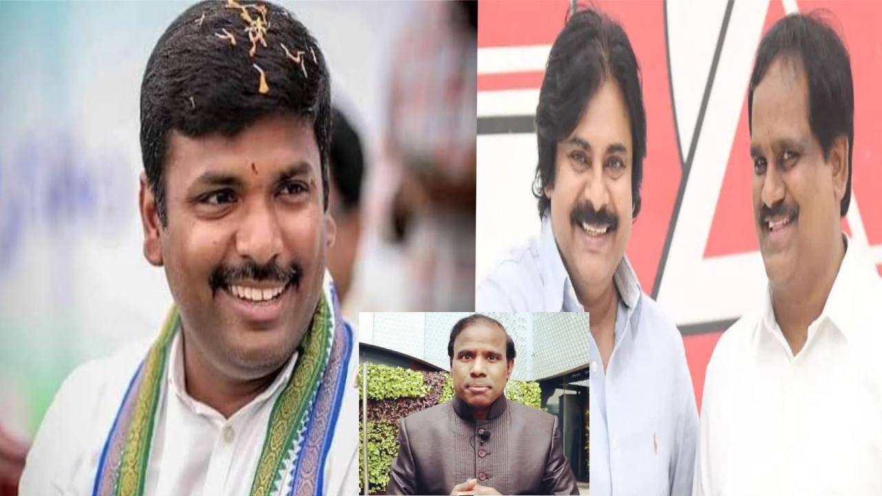 Gudivada Amarnath: వైసీపీ నుంచి జనసేనలో వంశీకృష్ణ చేరికపై అమర్నాథ్ కామెంట్స్.. కేఏ పాల్ పేరును ప్రస్తావిస్తూ.. Gudivada Amarnath: వైసీపీ నుంచి జనసేనలో వంశీకృష్ణ చేరికపై అమర్నాథ్ కామెంట్స్.. కేఏ పాల్ పేరును ప్రస్తావిస్తూ..