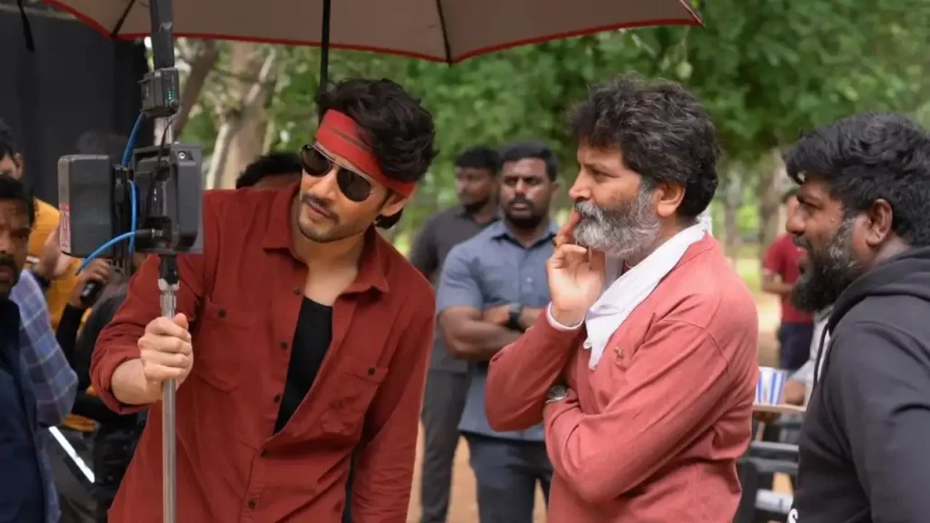 Guntur Kaaram Movie 