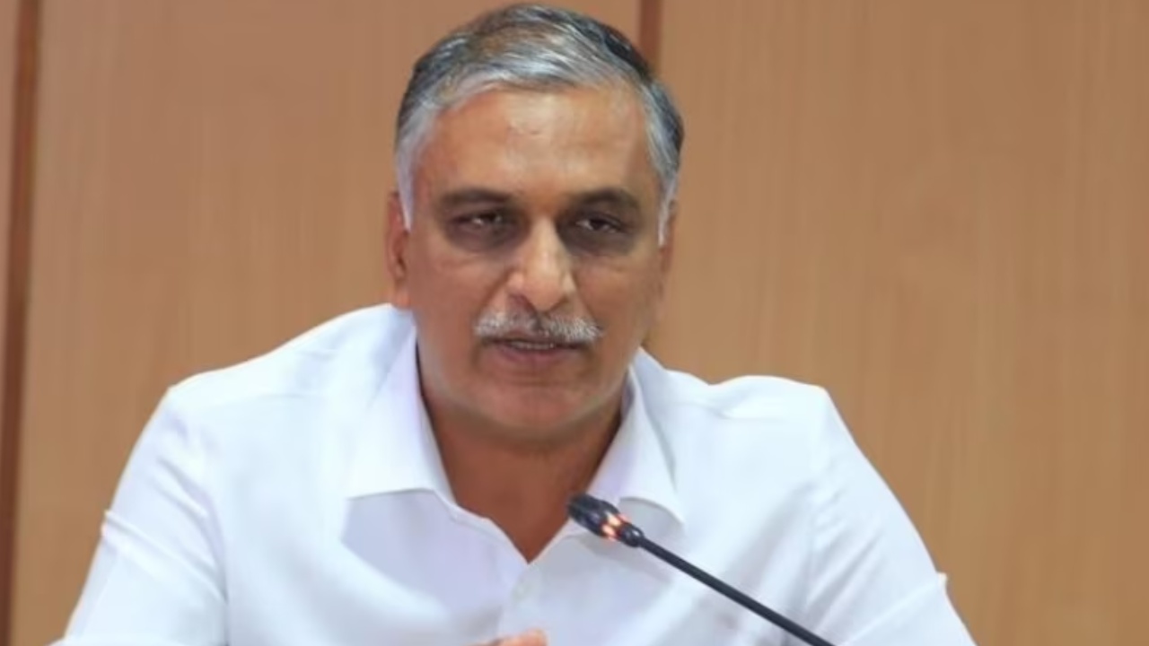 Harish Rao : రైతుబంధు ఎప్పుడిస్తారు? : హరీశ్ రావు Harish Rao : రైతుబంధు ఎప్పుడిస్తారు? : హరీశ్ రావు