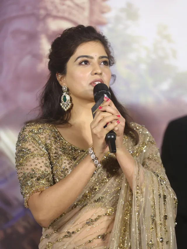 Hanuman Movie Trailer Launch Event