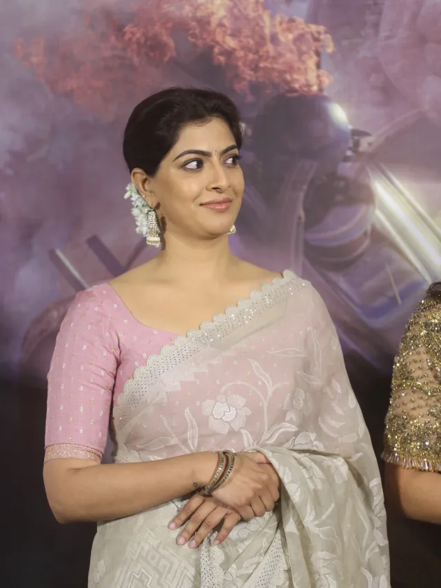 Hanuman Movie Trailer Launch Event
