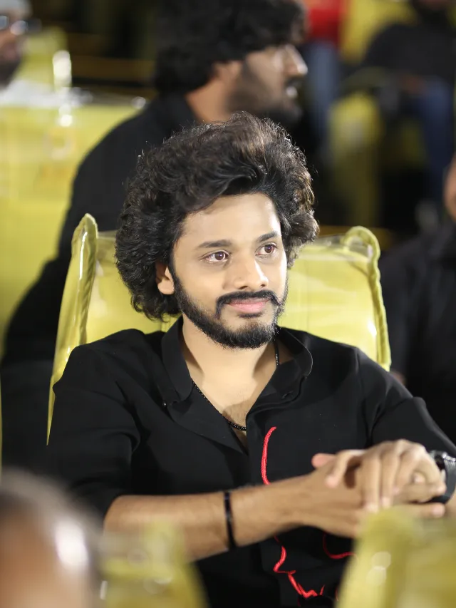 Hanuman Movie Trailer Launch Event