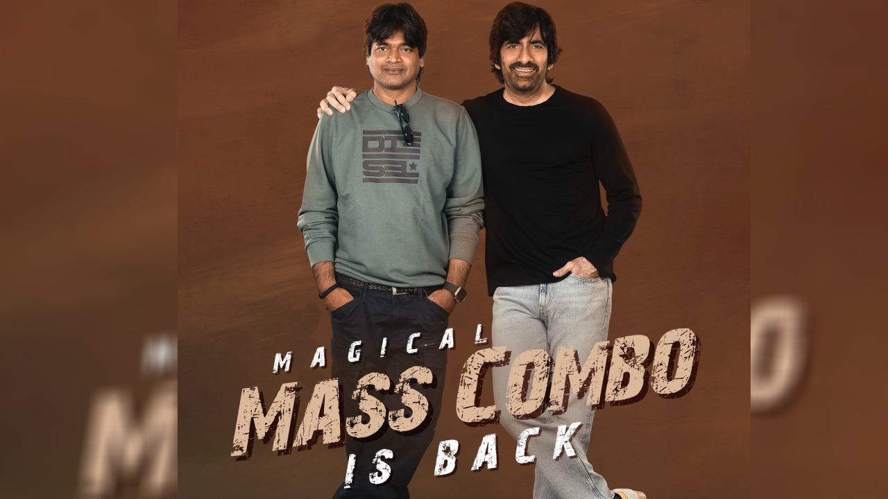 Harish Shankar : పవన్ మూవీ పక్కన పెట్టేసి… రవితేజతో సినిమా అనౌన్స్ చేసిన హరీష్ శంకర్.. Harish Shankar : పవన్ మూవీ పక్కన పెట్టేసి… రవితేజతో సినిమా అనౌన్స్ చేసిన హరీష్ శంకర్..