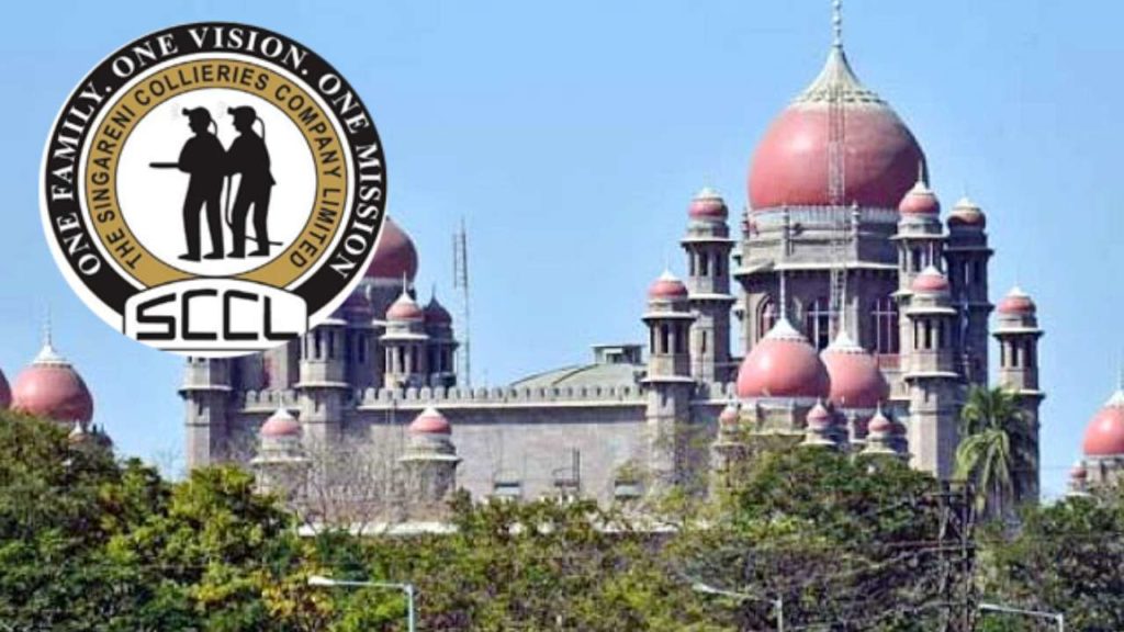 High Court green signal Singareni Elections