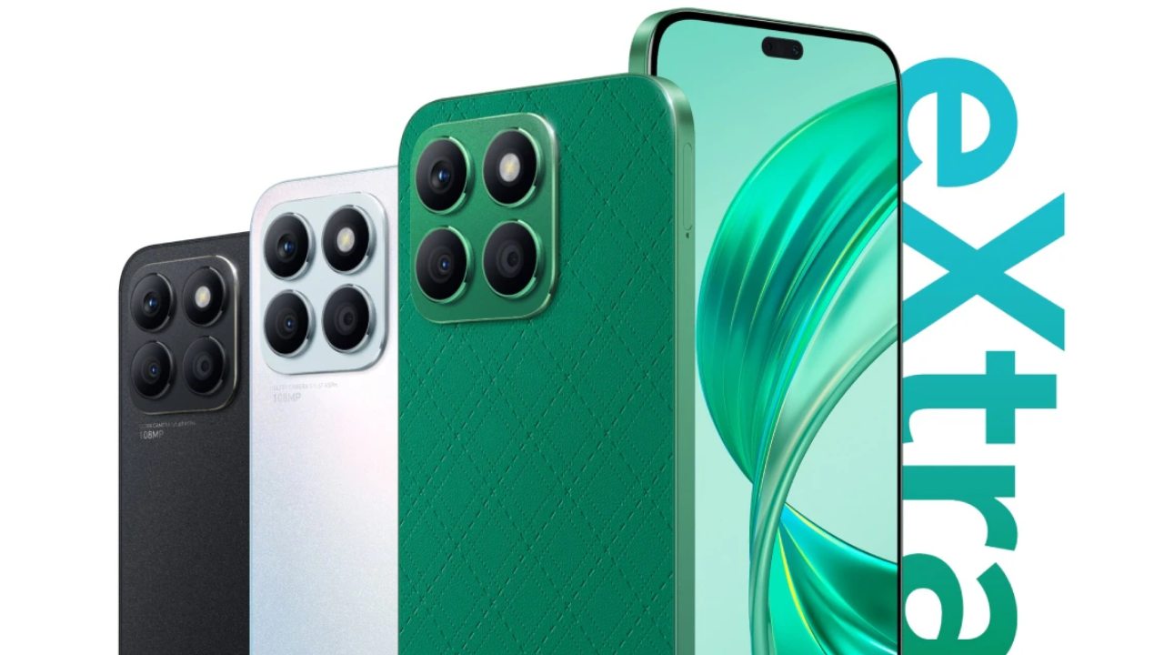 Honor X8b With Snapdragon 680 SoC, 108-Megapixel Main Camera Launched