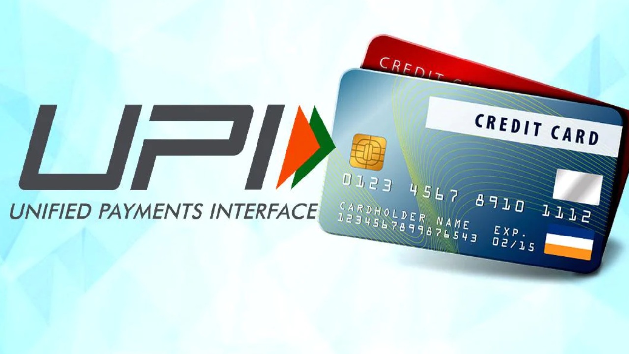 How to make Credit Card payments through UPI on Paytm