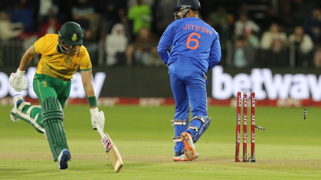 IND vs SA 2nd T20 match