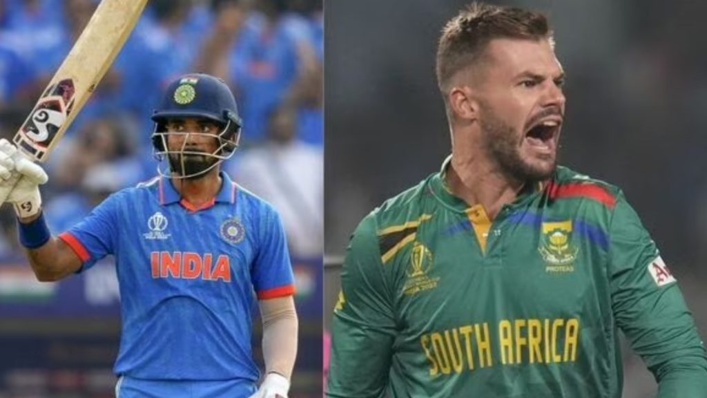 IND vs SA ODI Series