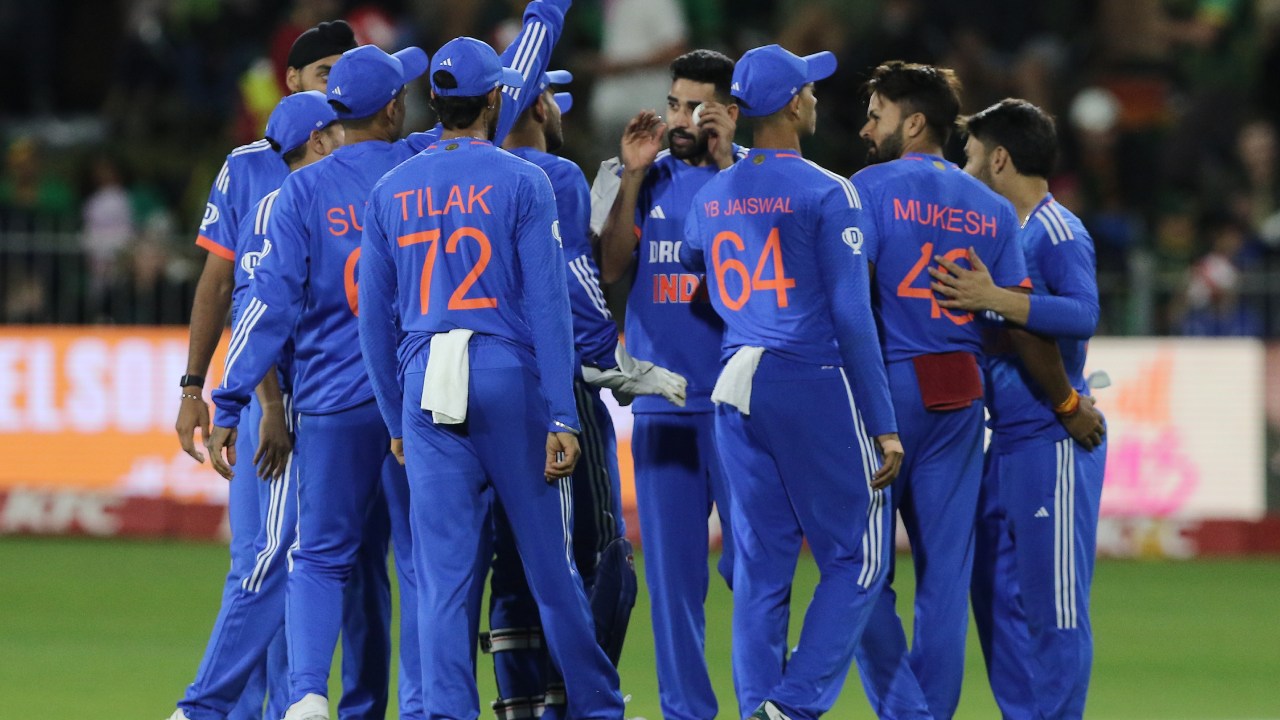 India vs South Africa 2nd T20 