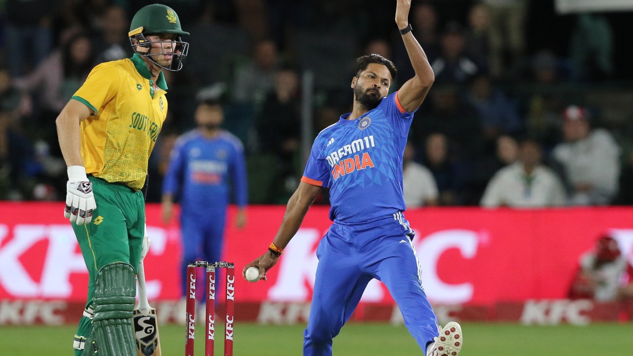 India vs South Africa 2nd T20