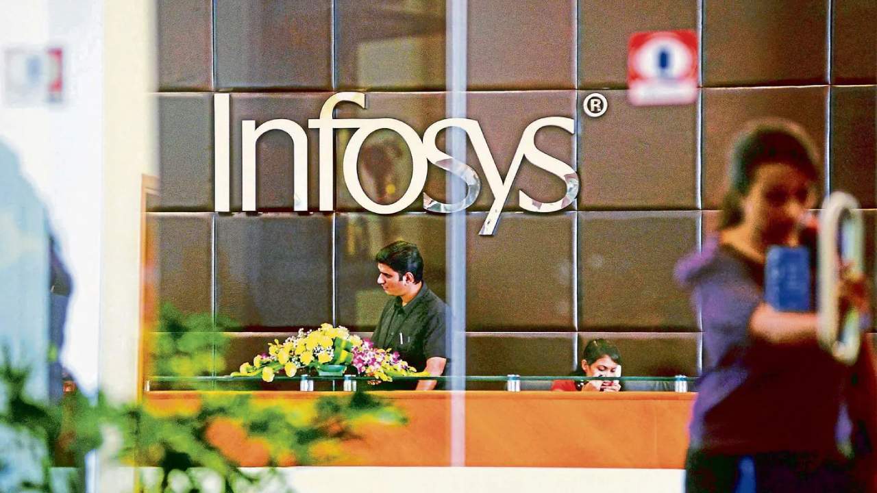 Infosys employees will now be required to be in the office 3 days a week