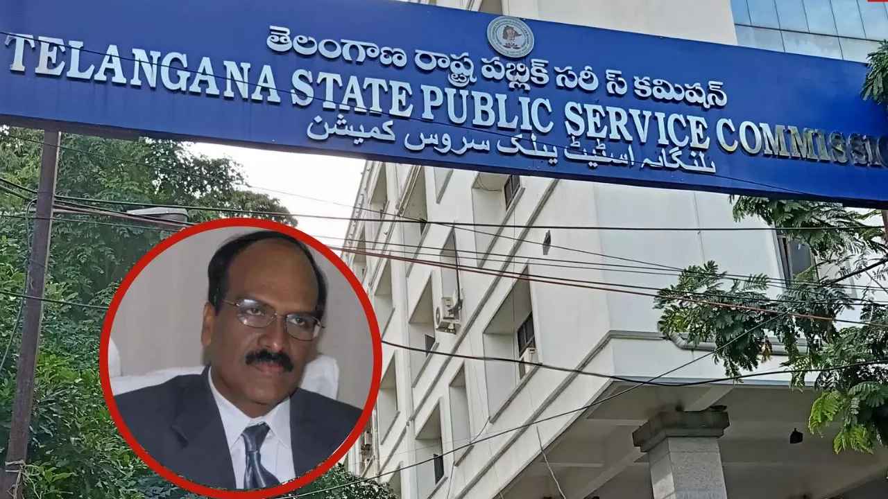 TSPSC: టీఎస్పీఎస్సీ ఛైర్మన్, ఐదుగురు సభ్యుల రాజీనామాకు గవర్నర్ ఆమోదం TSPSC: టీఎస్పీఎస్సీ ఛైర్మన్, ఐదుగురు సభ్యుల రాజీనామాకు గవర్నర్ ఆమోదం