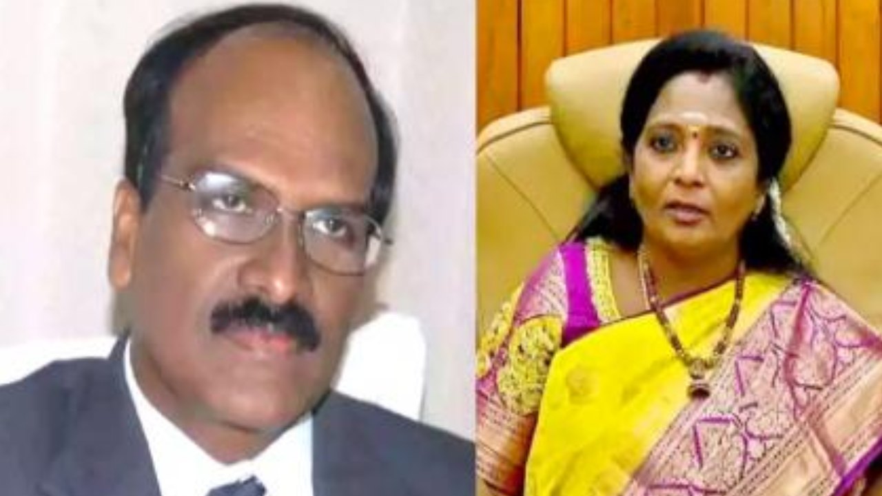 Janardhan Reddy : టీఎస్పీఎస్సీ చైర్మన్ జనార్ధన్ రెడ్డి రాజీనామాను ఆమోదించని గవర్నర్ తమిళిసై Janardhan Reddy : టీఎస్పీఎస్సీ చైర్మన్ జనార్ధన్ రెడ్డి రాజీనామాను ఆమోదించని గవర్నర్ తమిళిసై