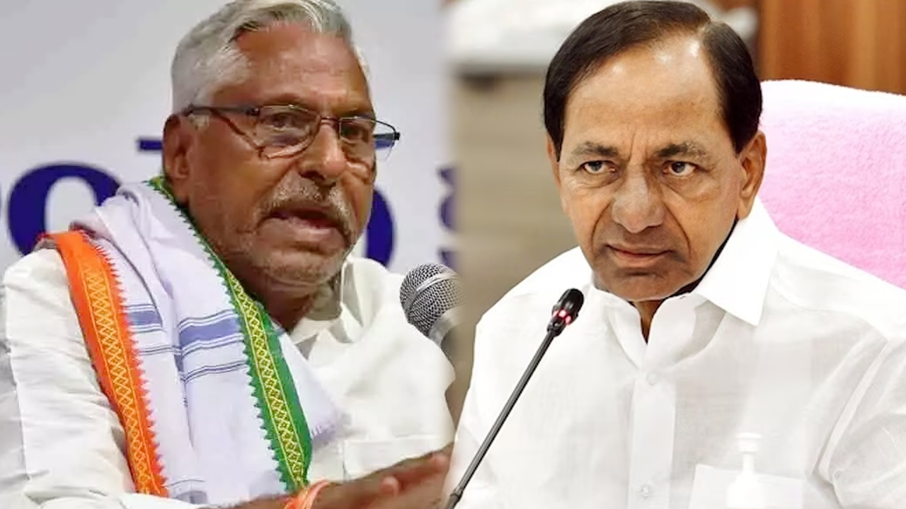 MLC Jeevan Reddy : కాళేశ్వరం ప్రాజెక్టు ఫెయిల్యూర్ బాధ్యత కేసీఆర్దే : జీవన్ రెడ్డి MLC Jeevan Reddy : కాళేశ్వరం ప్రాజెక్టు ఫెయిల్యూర్ బాధ్యత కేసీఆర్దే : జీవన్ రెడ్డి