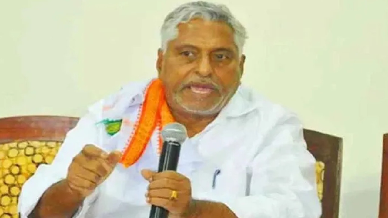 Jeevan Reddy : నిజమైన తెలంగాణ వచ్చింది.. మేడిగడ్డ ప్రాజెక్టు అక్రమాలపై న్యాయ విచారణ జరిపించాలి : జీవన్ రెడ్డి Jeevan Reddy : నిజమైన తెలంగాణ వచ్చింది.. మేడిగడ్డ ప్రాజెక్టు అక్రమాలపై న్యాయ విచారణ జరిపించాలి : జీవన్ రెడ్డి