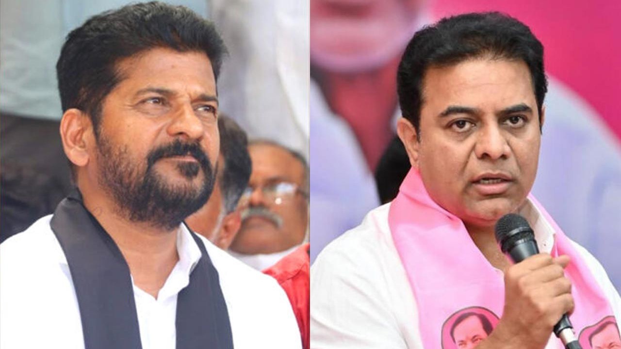 KTR : కర్ణాటక సీఎం వీడియోను షేర్ చేసిన కేటీఆర్.. తెలంగాణ భవిష్యత్తు కూడా ఇలాగే ఉంటుందా? KTR : కర్ణాటక సీఎం వీడియోను షేర్ చేసిన కేటీఆర్.. తెలంగాణ భవిష్యత్తు కూడా ఇలాగే ఉంటుందా?