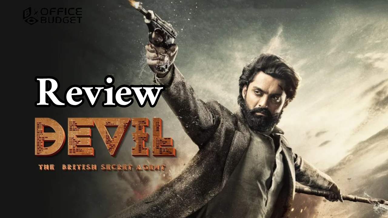 Devil Review : ‘డెవిల్’ మూవీ రివ్యూ.. దేశభక్తితో కూడిన సస్పెన్స్ థ్రిల్లింగ్ సినిమా.. Devil Review : ‘డెవిల్’ మూవీ రివ్యూ.. దేశభక్తితో కూడిన సస్పెన్స్ థ్రిల్లింగ్ సినిమా..