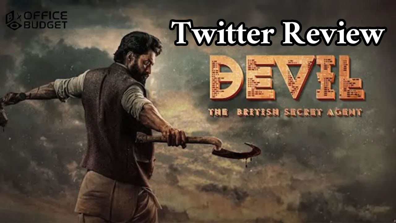 Devil Twitter Review : కళ్యాణ్ రామ్ ‘డెవిల్’ థియేటర్స్లోకి వచ్చేసింది.. ట్విట్టర్ టాక్ ఏంటి..? Devil Twitter Review : కళ్యాణ్ రామ్ ‘డెవిల్’ థియేటర్స్లోకి వచ్చేసింది.. ట్విట్టర్ టాక్ ఏంటి..?