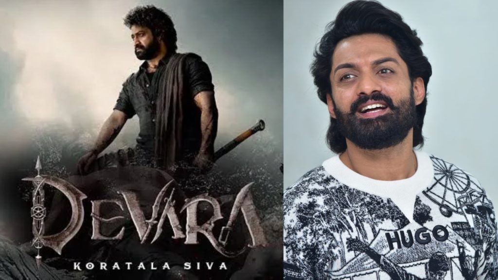 Kalyan Ram commented Devara is greater than Game of Thrones