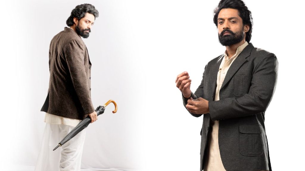 Kalyan Ram wore 90 type of unique costumes in Devil movie