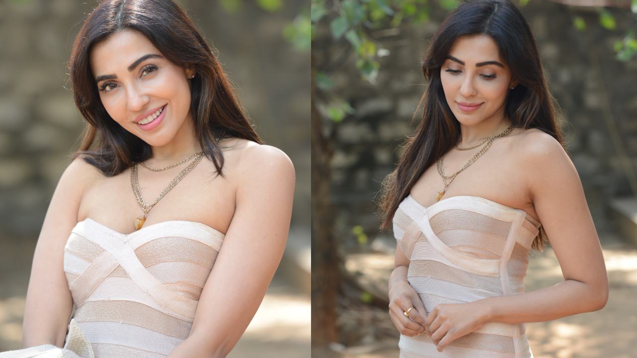 Parvati Nair : మెస్మరైజ్ చేస్తున్న పార్వతి నాయర్ పరువాలు..
