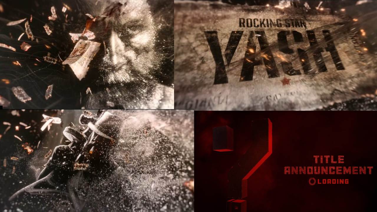 Yash 19 : యశ్ 19 టైటిల్ అనౌన్స్.. ‘టాక్సిక్’ అంటూ రిలీజ్ డేట్ కూడా అనౌన్స్.. Yash 19 : యశ్ 19 టైటిల్ అనౌన్స్.. ‘టాక్సిక్’ అంటూ రిలీజ్ డేట్ కూడా అనౌన్స్..